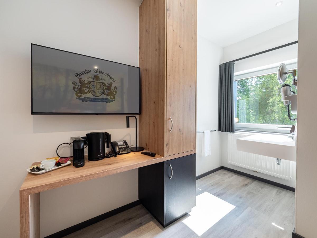 Gasthof Wisonbrona St. Vith Ngoại thất bức ảnh