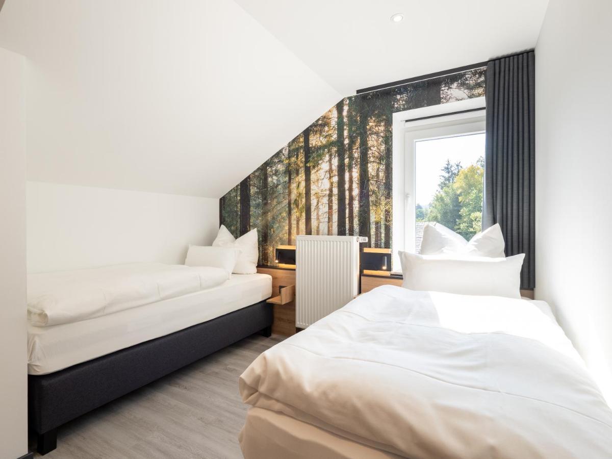 Gasthof Wisonbrona St. Vith Ngoại thất bức ảnh