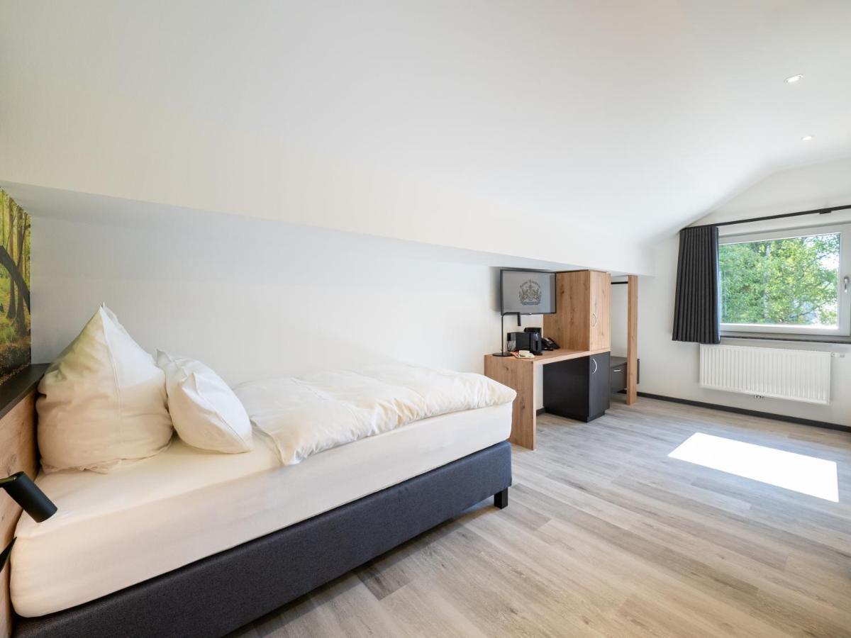 Gasthof Wisonbrona St. Vith Ngoại thất bức ảnh