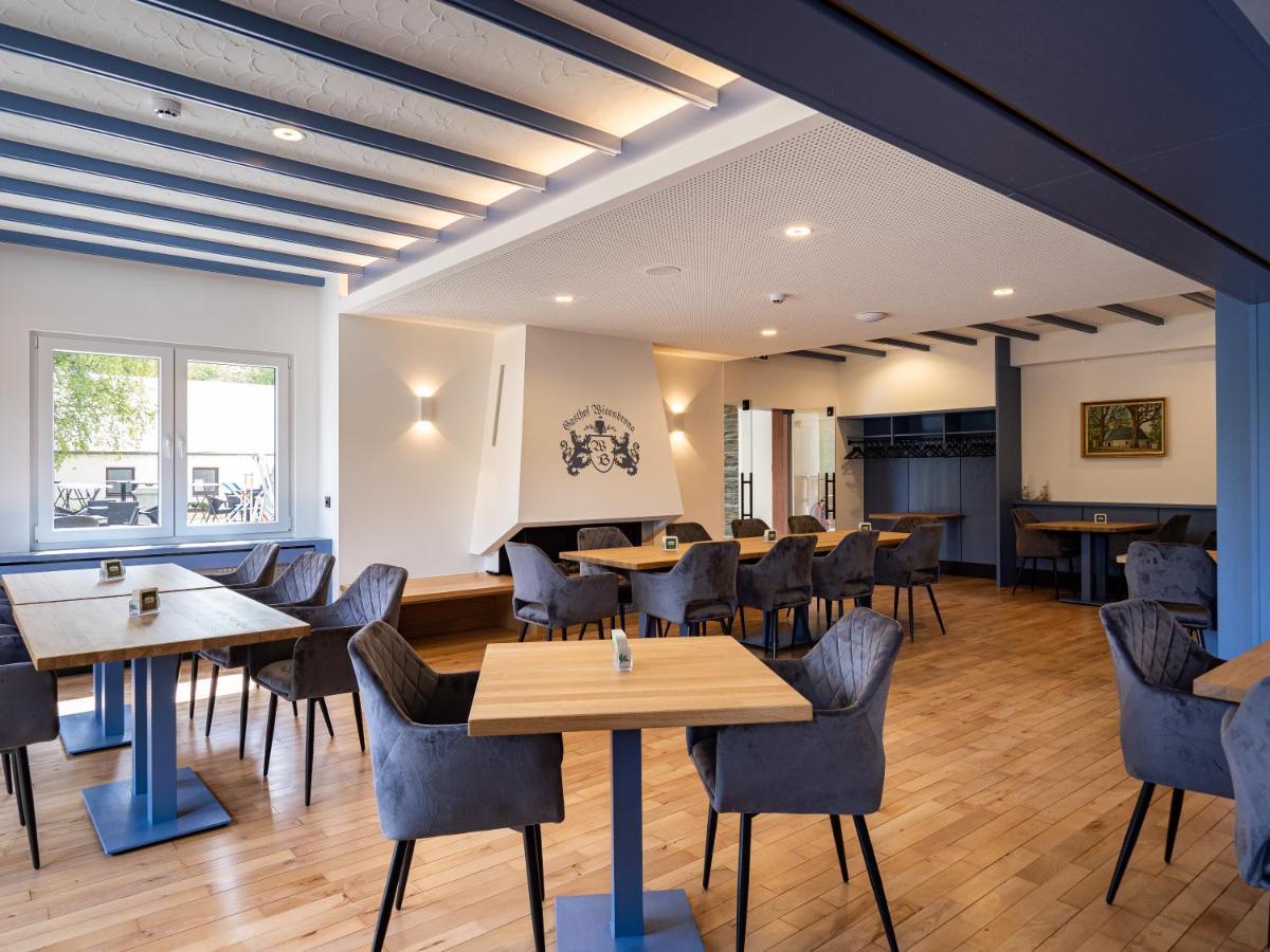 Gasthof Wisonbrona St. Vith Ngoại thất bức ảnh