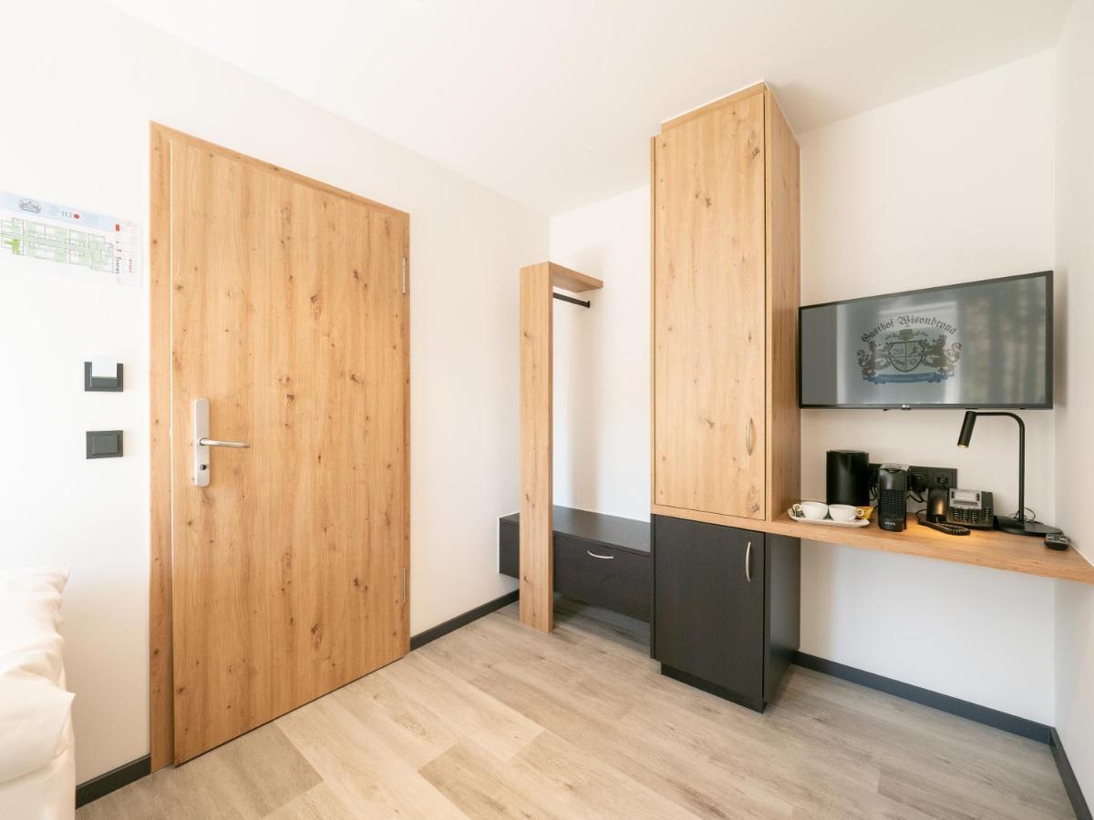 Gasthof Wisonbrona St. Vith Ngoại thất bức ảnh