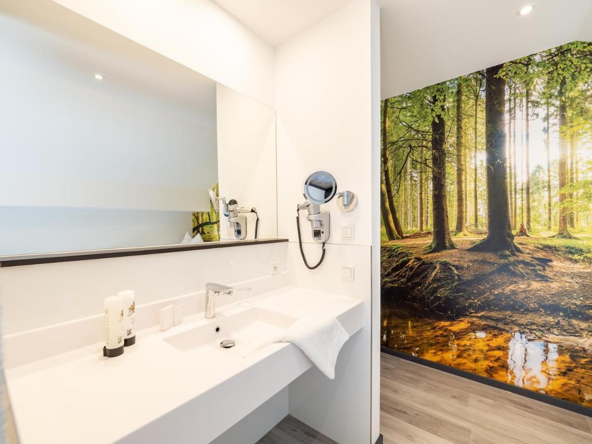 Gasthof Wisonbrona St. Vith Ngoại thất bức ảnh