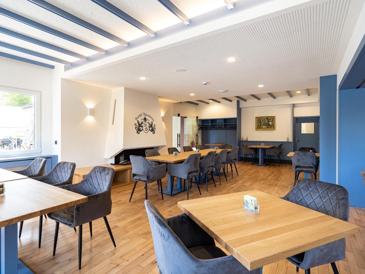 Gasthof Wisonbrona St. Vith Ngoại thất bức ảnh